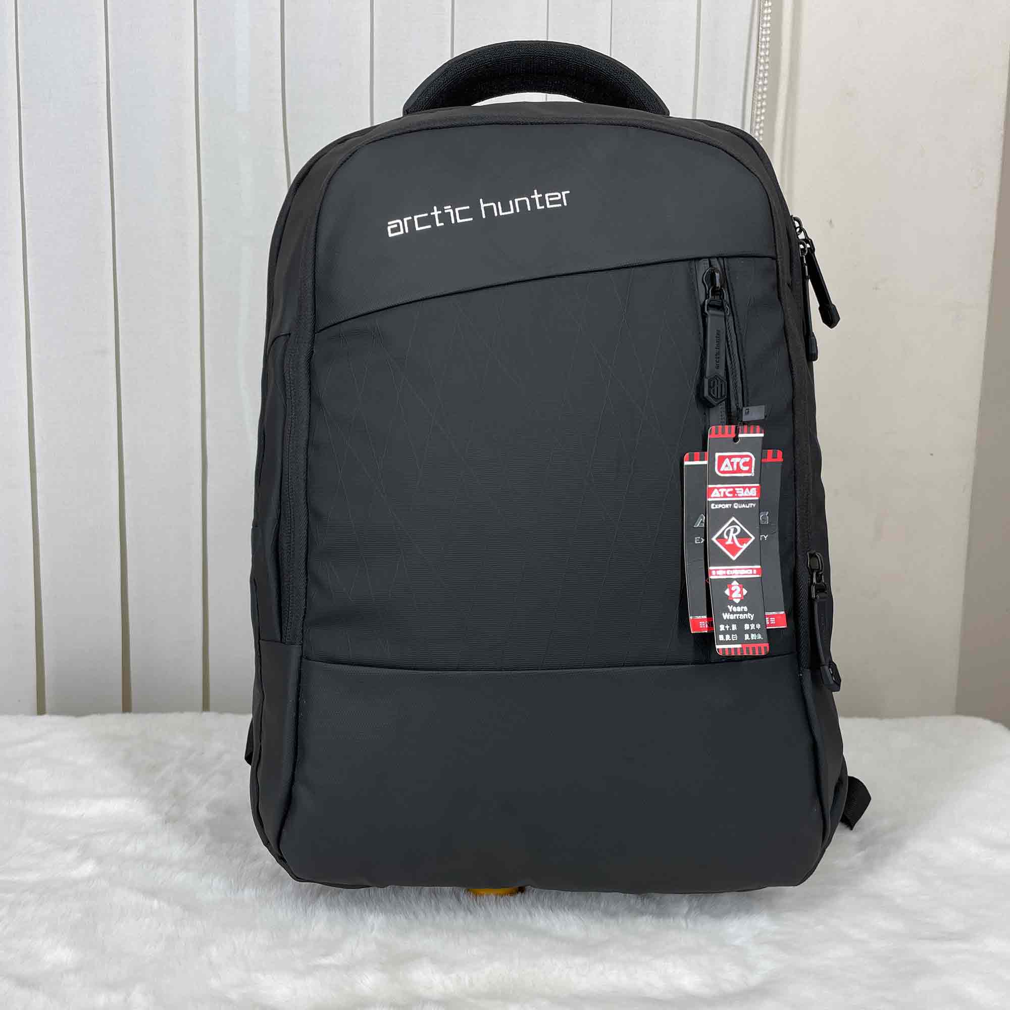 ARCTIC HUNTER School Bag 18 Qbdbox