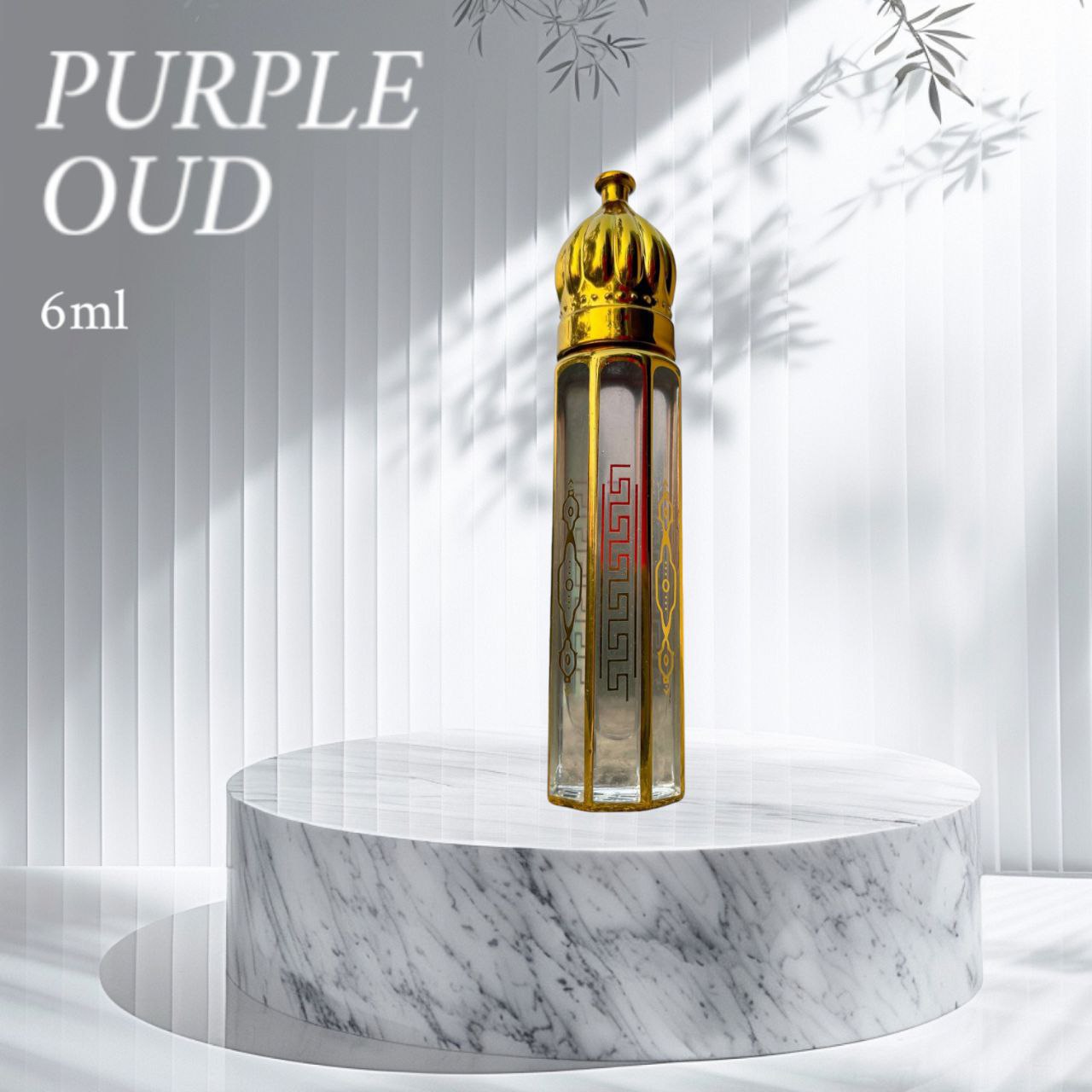 Purple Oud