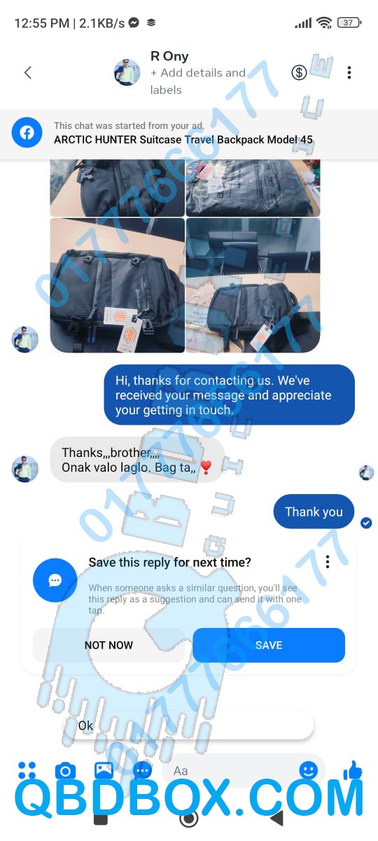 review