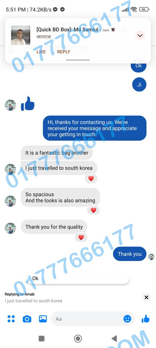 review