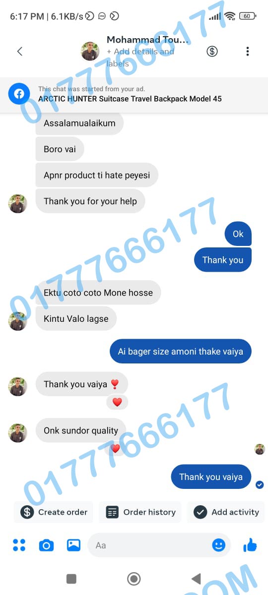 review