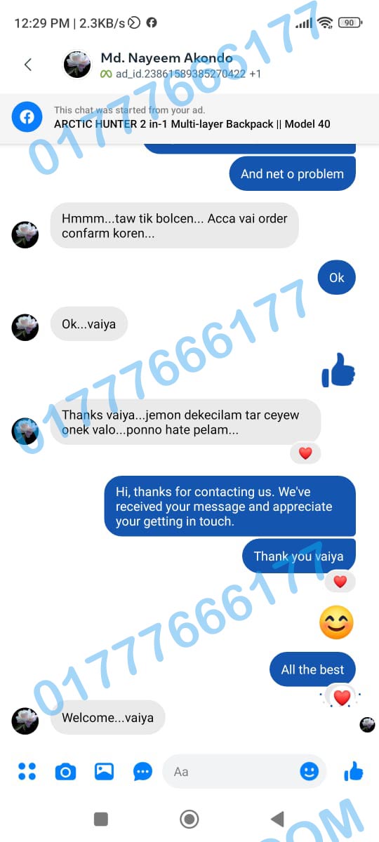 review