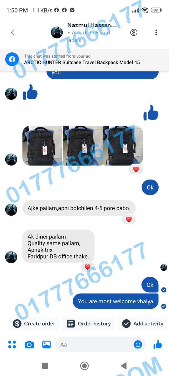 review