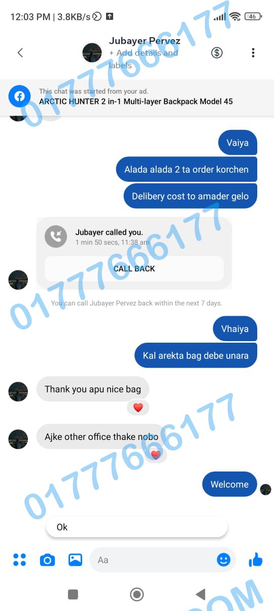 review