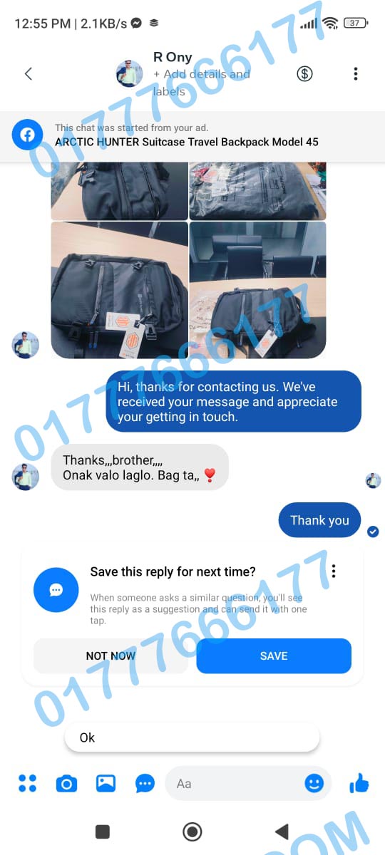 review