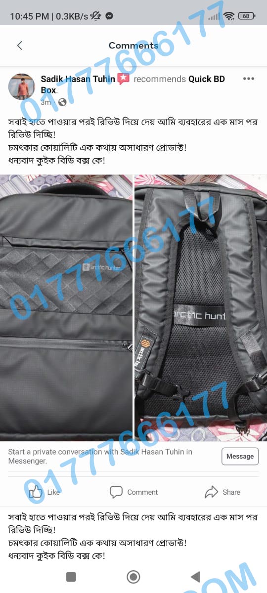 review