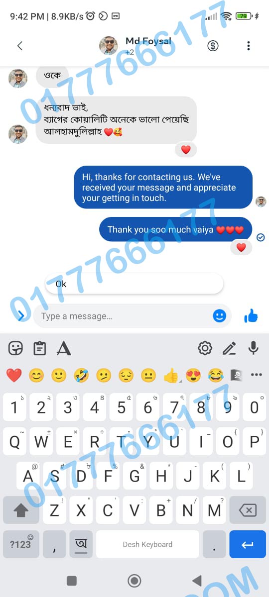 review