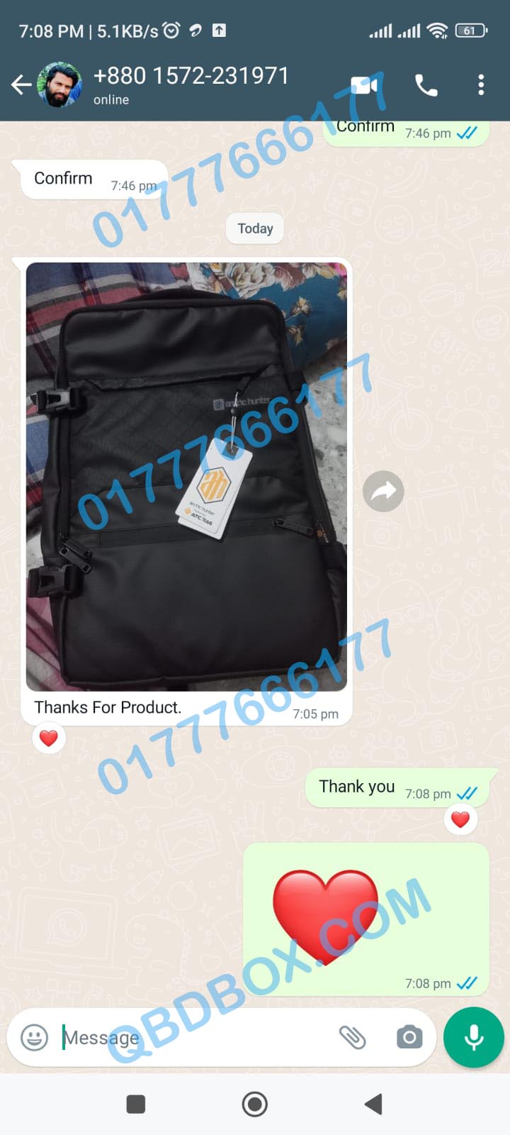 review