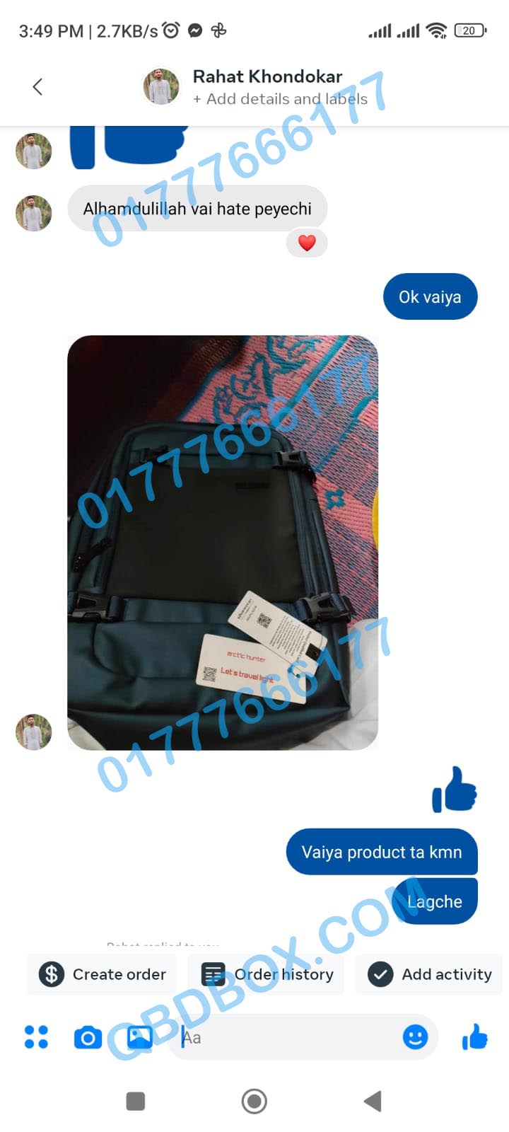 review