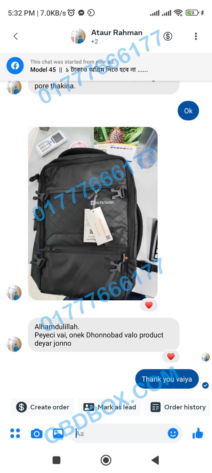 review