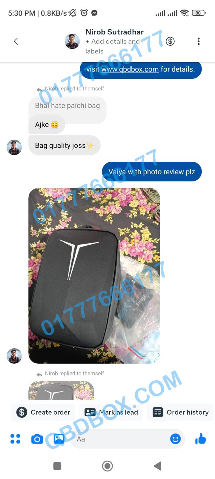 review